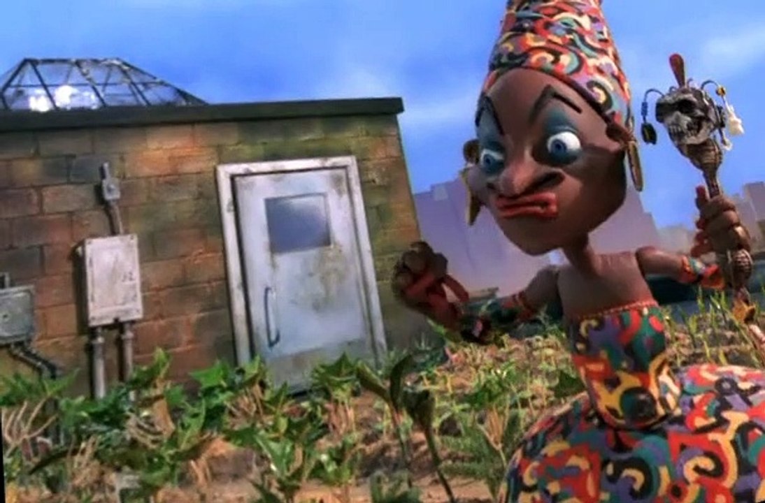 The PJs S01 E13