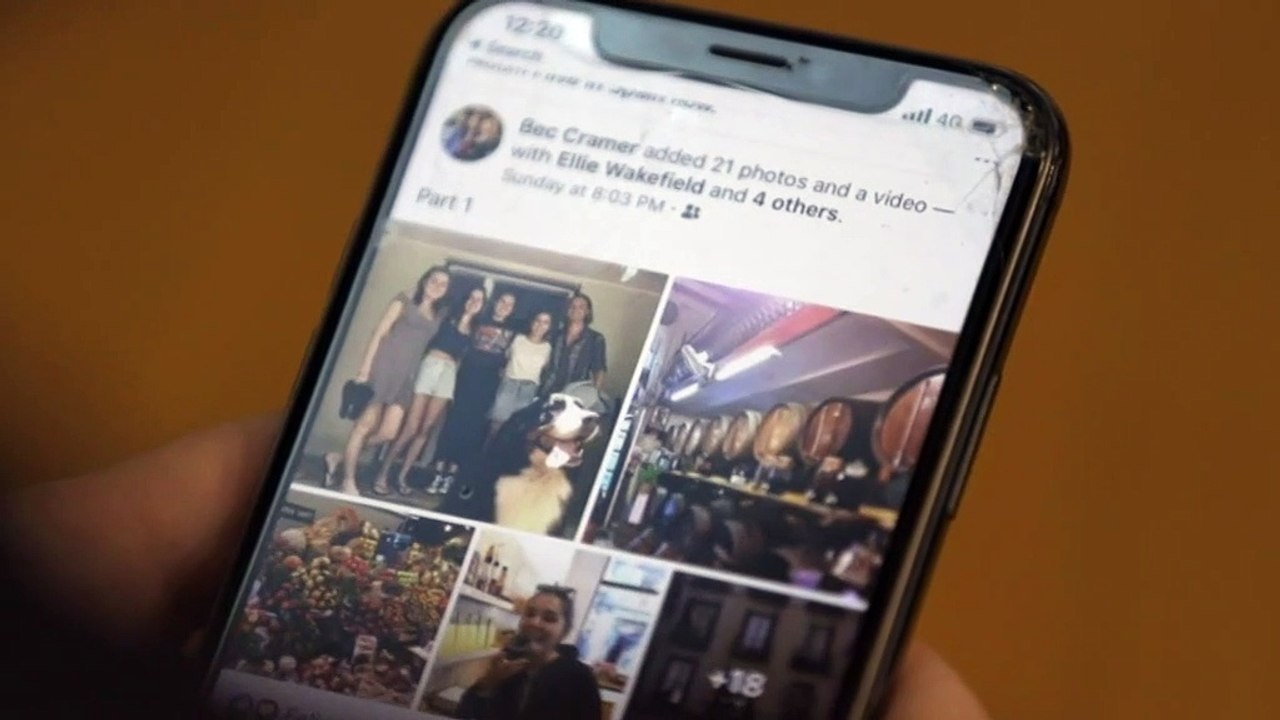 Concerns social media use is affecting mental health