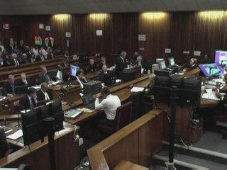 Oscar Pistorius prepares for 6 July sentence