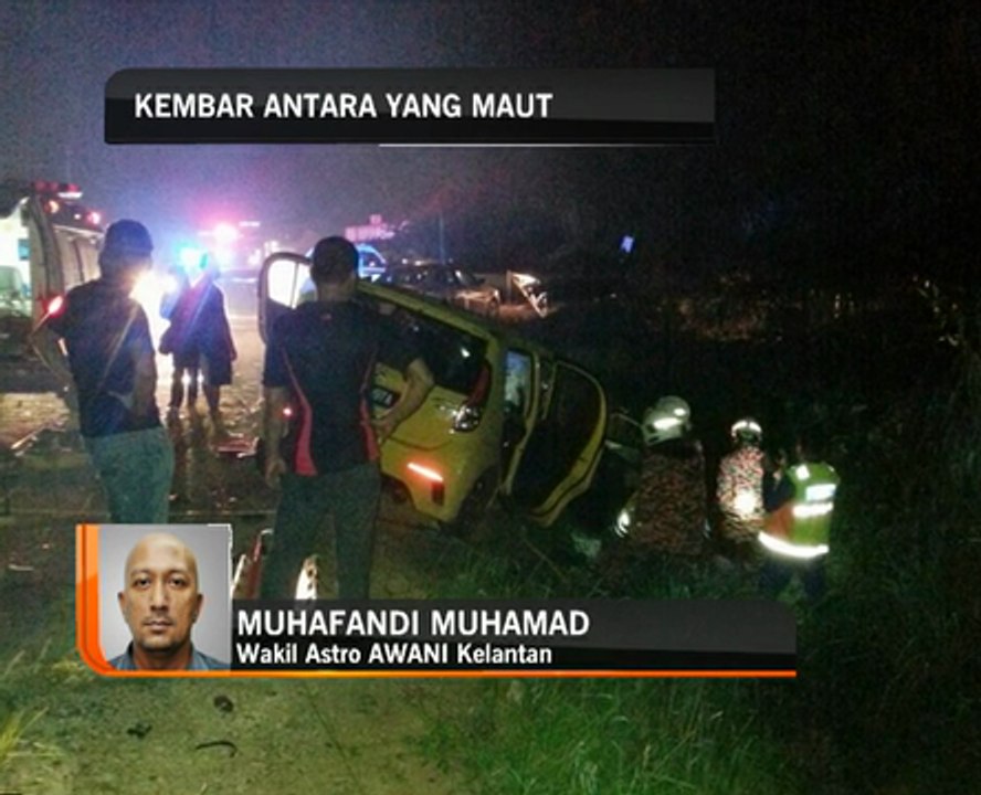 Kembar antara yang maut