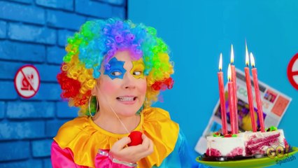 MANERAS DE COLAR MAQUILLAJE A PRISIÓN | Situaciones graciosas e ideas caseras de belleza por 123 GO!