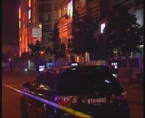 Kejadian tembak tiada kaitan dengan pengganas