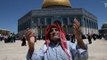 Muslims flock to Al-Aqsa compound for final Ramadan prayers