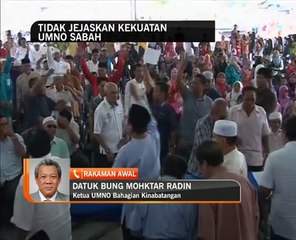 Tindakan segelintir ahli keluar parti tidak jejaskan UMNO
