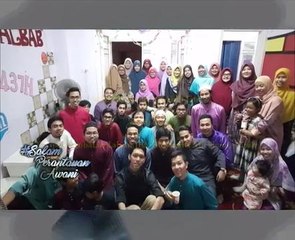 Kiriman salam dari Kaherah, Mesir