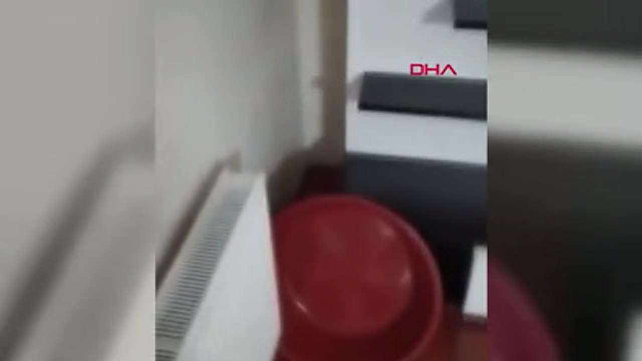 Ankara'da 3 cinayetin firari faili saklandığı gizli bölmede yakalandı