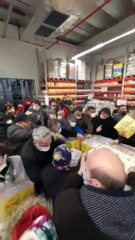 Markette ayçiçek yağı izdihamı: "Türkiye bu tabloyu hak etmiyor"