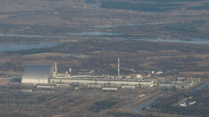 Russia headed toward 3rd nuke plant, Ukraine govt tells US