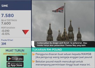 Boris Johnson tarik diri, 5 calon bertanding jawatan PM