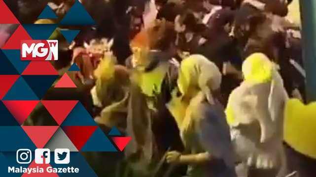 MG VIRAL : Polis Siasat Penganjur, Penonton di Konsert Riuh Ek!