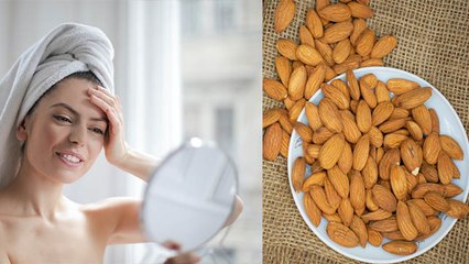 Almonds का इस तरह से करें इस्तेमाल रूक जाएगी बढ़ती उम्र | Boldsky
