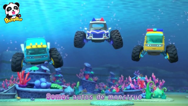 Canción de Grúa | Canciones Infantiles | Video Para Niños | BabyBus Español