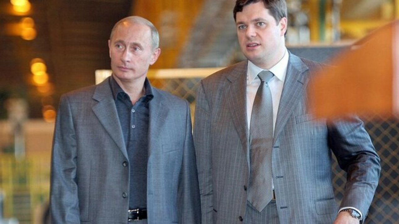 Italy seizes Russian oligarch's yacht