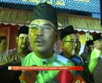 Idris Haron sokong barisan kabinet baharu