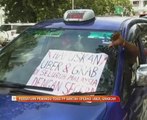 Persatuan Pemandu Teksi PP bantah operasi Uber, Grabcar