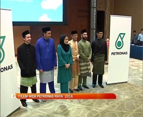 Filem Web Petronas Raya  2016
