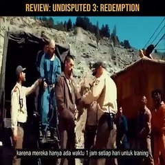 Tahanan paling misterius di sel p3njara ternyata orang paling kuat