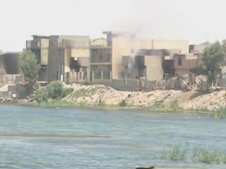 Iraq takes full control of Fallujah from Daish