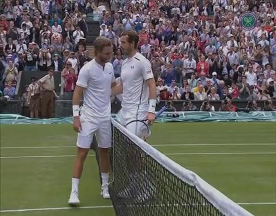 Andy Murray mudah lepasi pusingan pertama