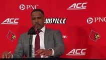 Louisville IHC Mike Pegues Postgame Presser vs. Virginia (3/5/2022)