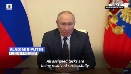 Russian invasion of Ukraine : images from March 3 to 4