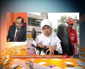 Kebangkitan Indonesia: Cabaran pembangunan inklusif