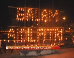 Pesta panjut erat hubungan tua muda