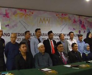'MyWalima' program perkahwinan beramai-ramai premium