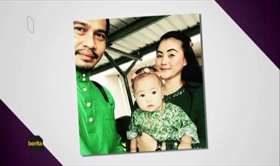 Fizz Fairuz berdebar menanti baby baru