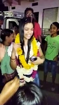 यूक्रेन से लौटी हमारी बेटी शिवानी शर्मा