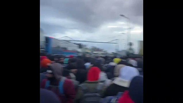 Russia-Ukraine crisis: Indian students fleeing Ukraine