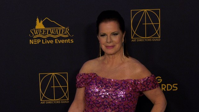 Marcia Gay Harden 26th Annual ADG Awards Red Carpet Fashion