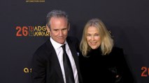 Bo Welch, Catherine O'Hara 26th Annual ADG Awards Red Carpet