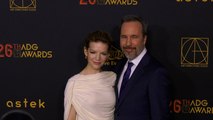 Tanya Lapointe, Denis Villeneuve 26th Annual ADG Awards Red Carpet