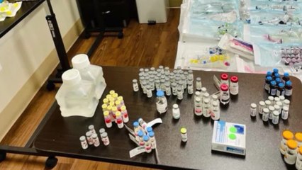 Local Valley health professionals helping Ukranians