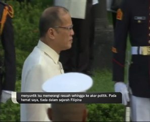 Legasi tinggalan Aquino III untuk bakal Presiden