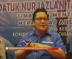 Program khusus untuk jaga kebajikan PATI