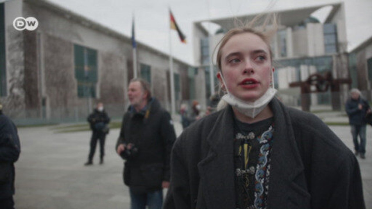 Deutschland: Angst um Angehörige