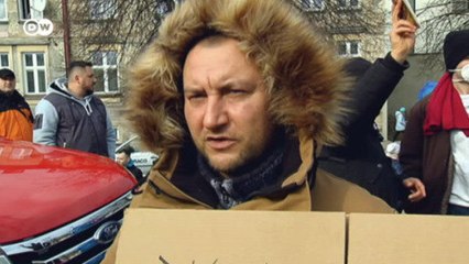 Polen: Hilfe für Flüchtende