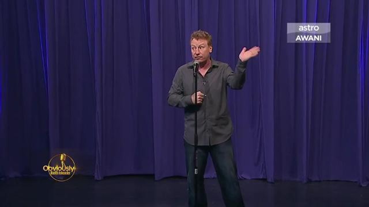Stand-up Comedy by Butch Bradley