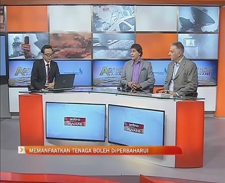 Agenda AWANI: Memanfaatkan tenaga boleh diperbaharui