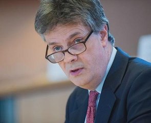 Pesuruhjaya Eropah UK letak jawatan