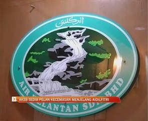 AKSB sedia pelan kecemasan menjelang Hari Raya Aidilfitri
