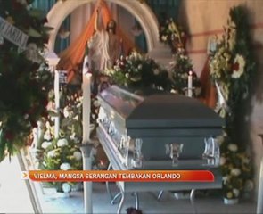 Luis Vielma, mangsa serangan tembakan Orlando