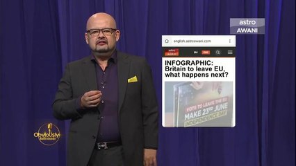 Brexit: We are never ever getting back together