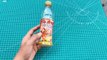 Ide kreatif Dari Botol Minuman Bekas