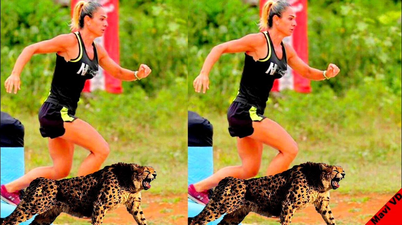 Nagihan Sedaya Karşı Survivor Allstar 2022