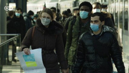 Alemania: arribo a un país seguro