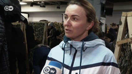Ucrania: huída hacia el oeste