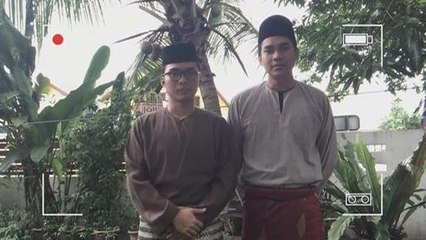 Ragam Ramadan Raya: Creative ways to send your Hari Raya greetings